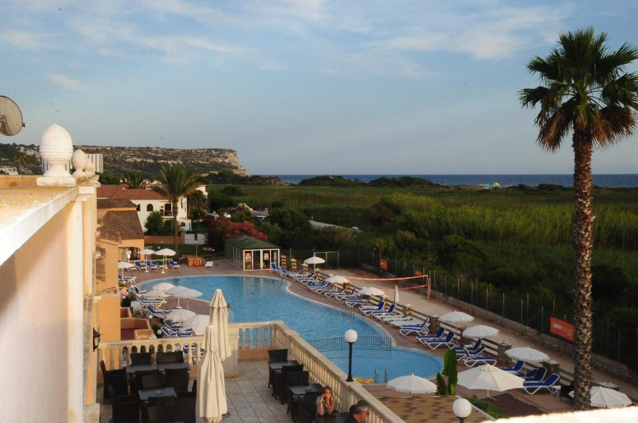 Arenas De Son Bou Hotel Eksteriør billede