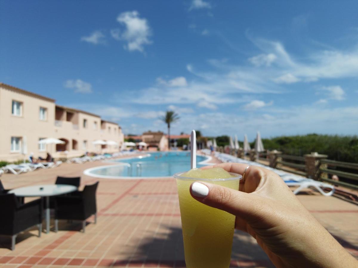 Arenas De Son Bou Hotel Eksteriør billede
