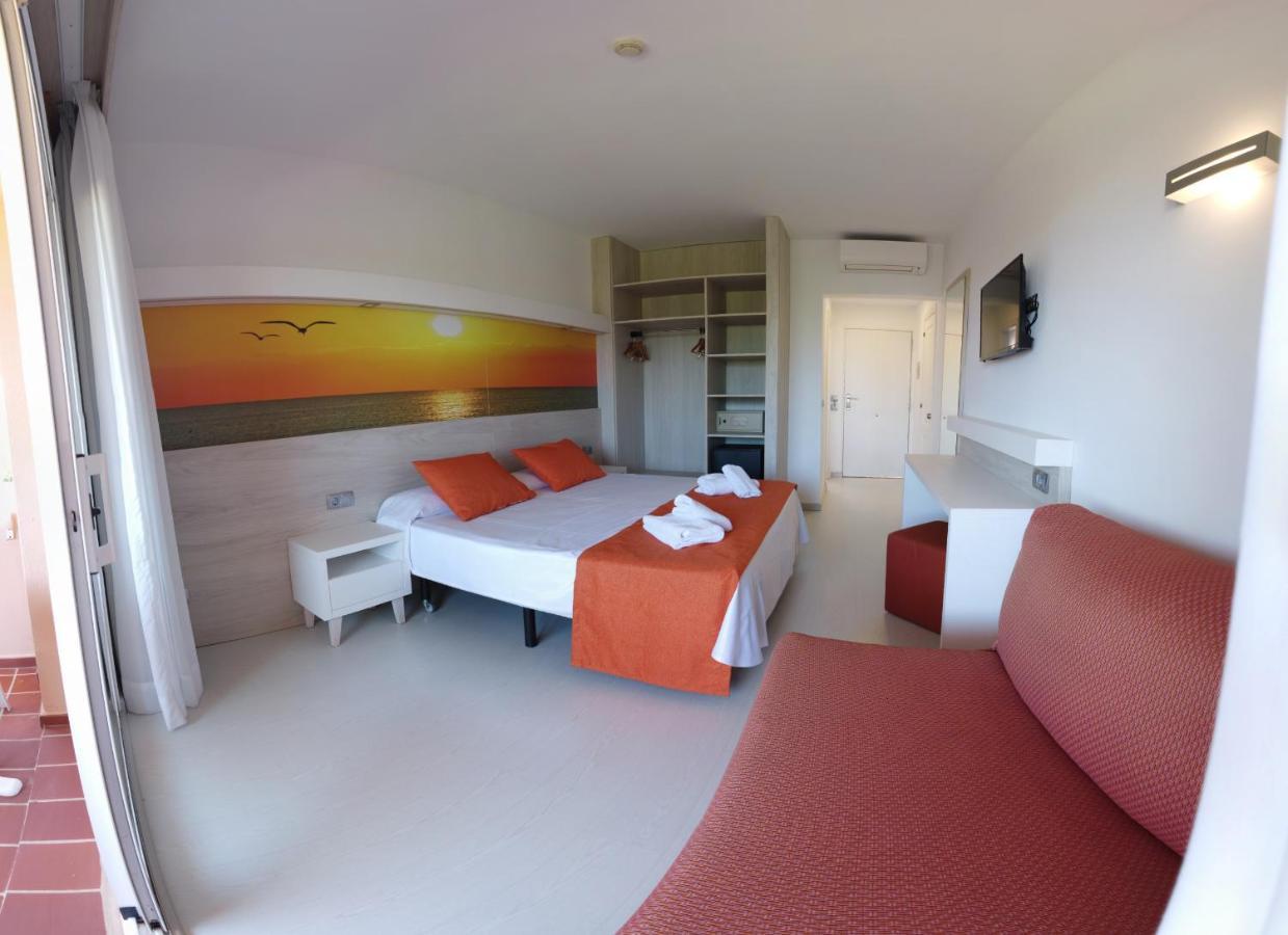 Arenas De Son Bou Hotel Eksteriør billede