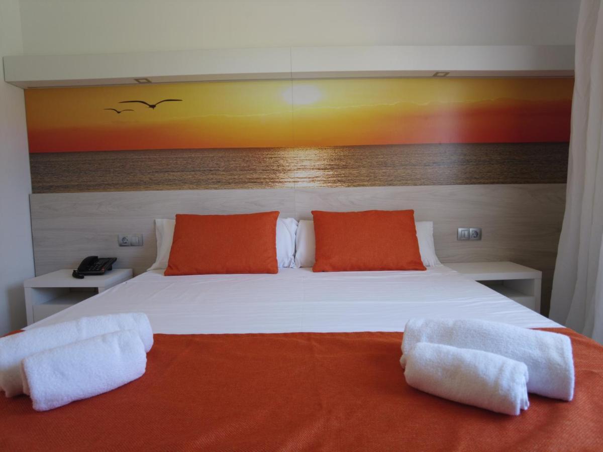 Arenas De Son Bou Hotel Eksteriør billede