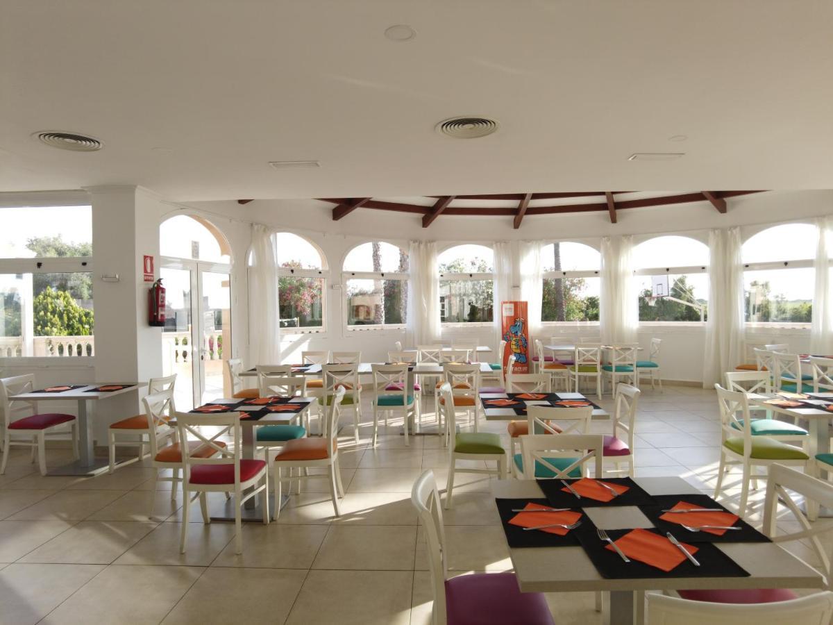 Arenas De Son Bou Hotel Eksteriør billede
