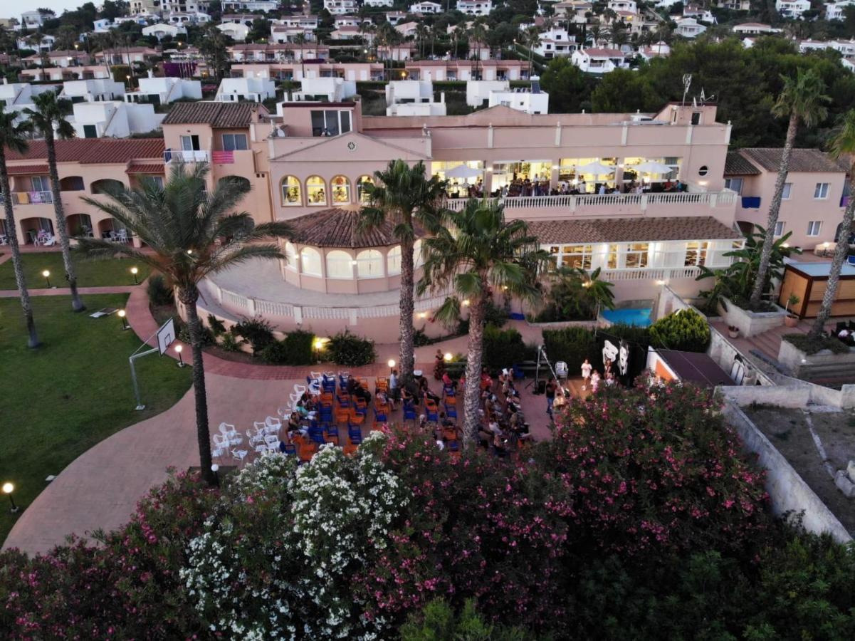 Arenas De Son Bou Hotel Eksteriør billede