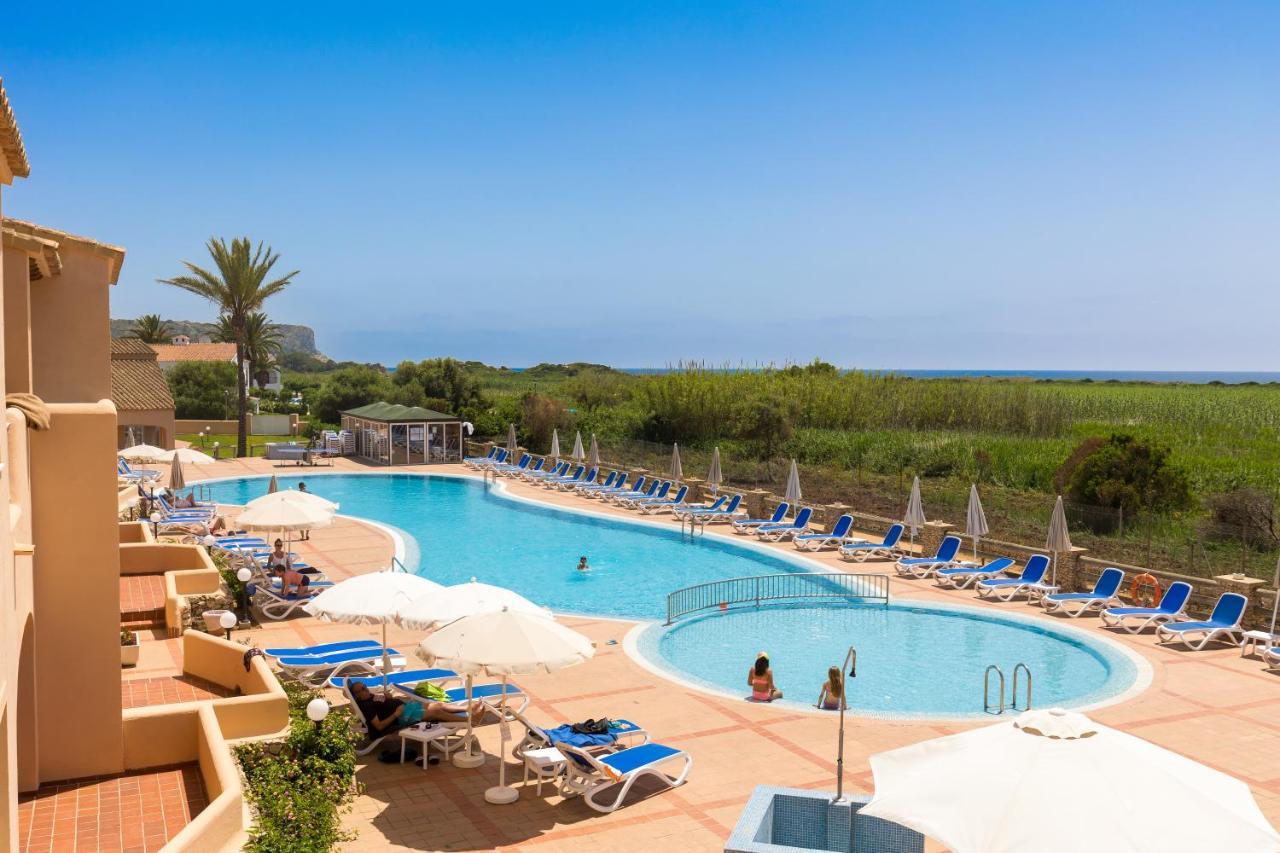 Arenas De Son Bou Hotel Eksteriør billede