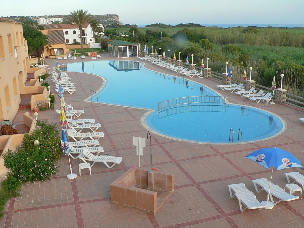 Arenas De Son Bou Hotel Eksteriør billede